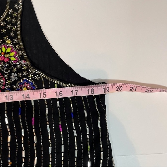 NWT Parker beaded tank - Picture 16 of 16